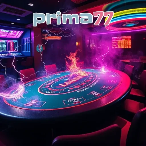 prima77: Temukan Keasyikan Permainan Arcade yang Tak Terlupakan!