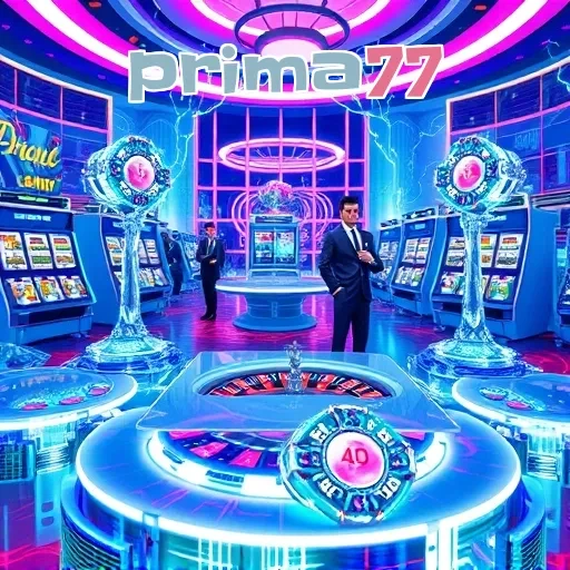 prima77: Poker Online Menarik dengan Fitur Unggulan di Indonesia