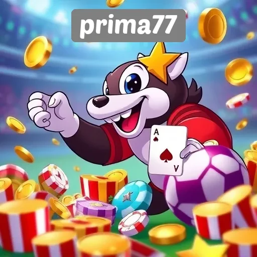 Ragam Permainan yang Tersedia di Situs Prima77 dan Cara Menikmatinya